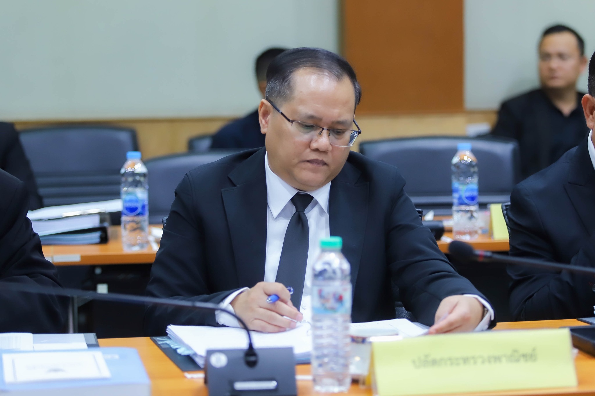 title - คปก. เดินหน้าขับเคลื่อนพัฒนาโครงสร้างพื้นฐาน ยึดบริบทชุมชนและทรัพยากรในพื้นที่เดินหน้าโครงการสาธารณประโยชน์